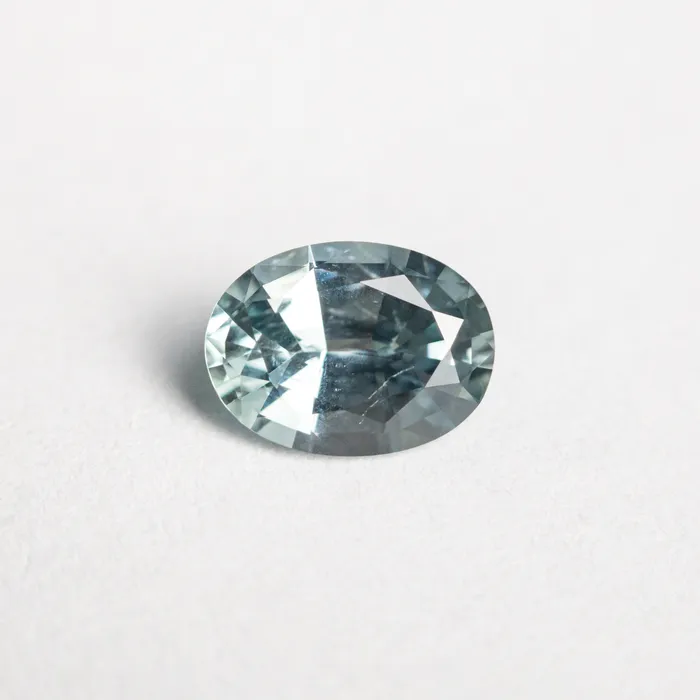 089ct 695x513x318mm Oval Brilliant Sapphire 2344729 Misfit Gems Rings