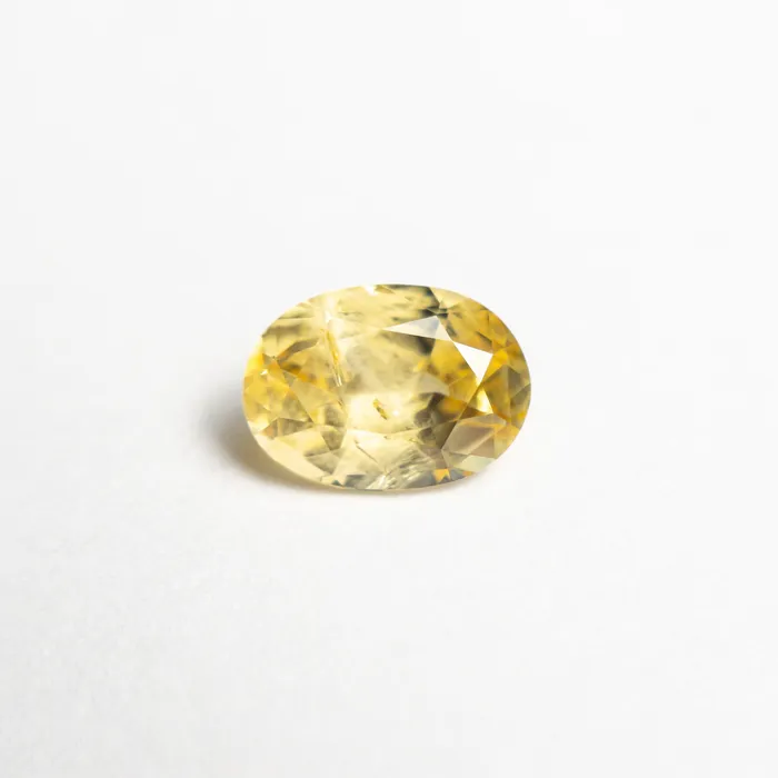 110ct 739x531x337mm Oval Brilliant Sapphire 2419603 Misfit Gems Rings