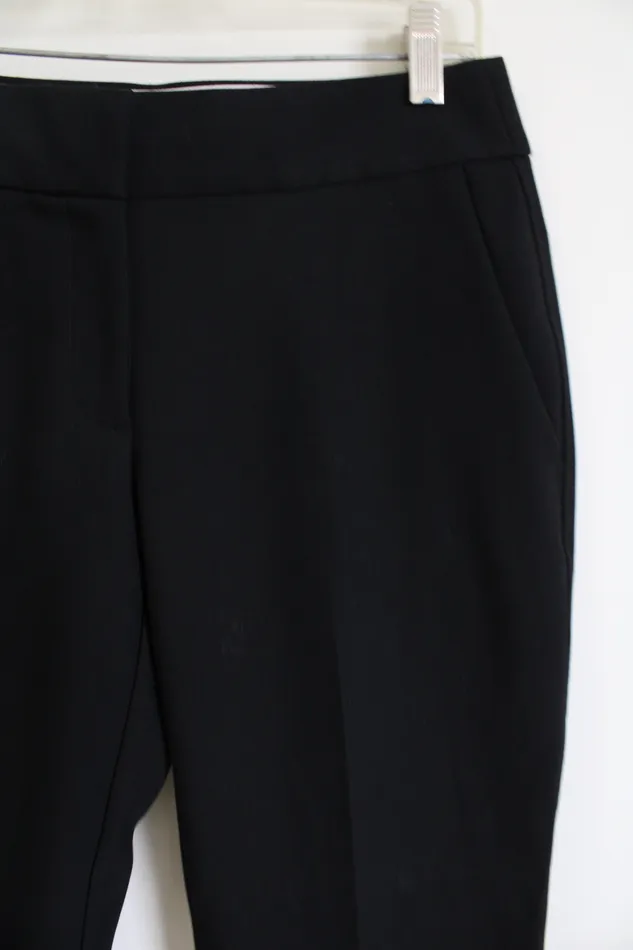 Ann Taylor LOFT Rings LOFT Julie Black Pant 2