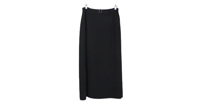 BMoss Tailor Black Skirt 8 BMoss Rings