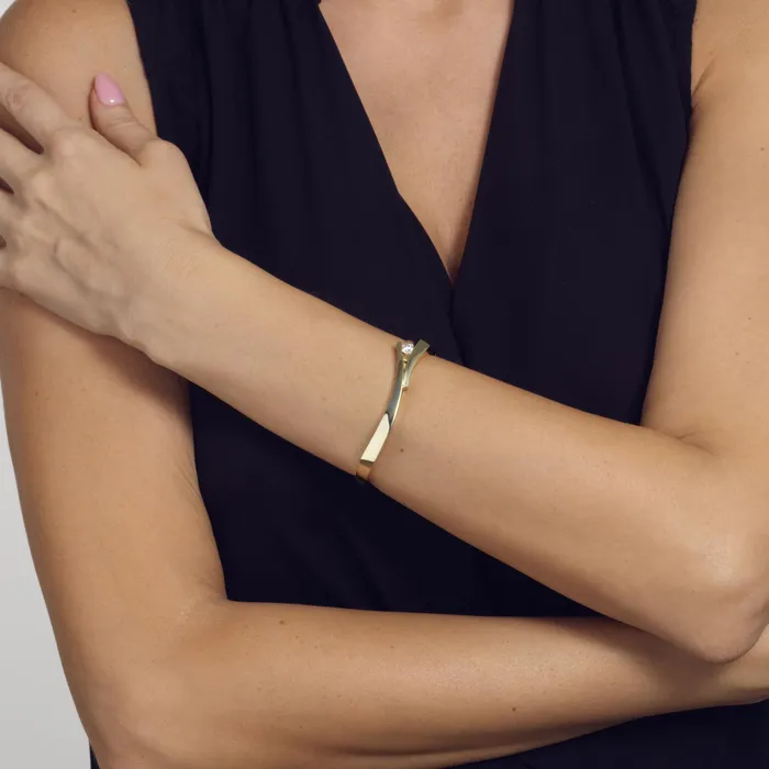 Bracelets John Atencio Oyster Diamond Bracelet