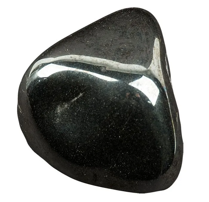 CAPSTONE Earrings Mag Hematite