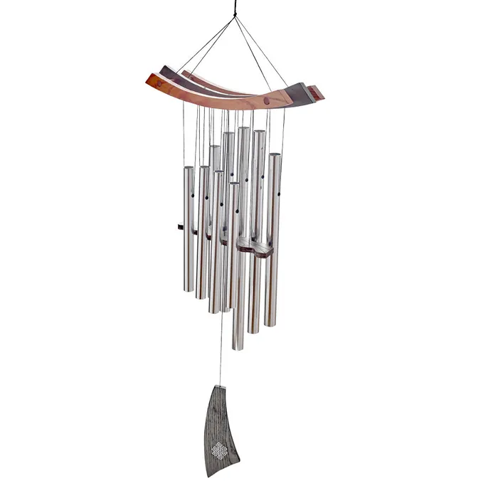 DC Necklaces Healing Garden Wind Chime