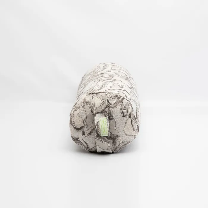 DharmaCrafts Earrings Marbled Bolster