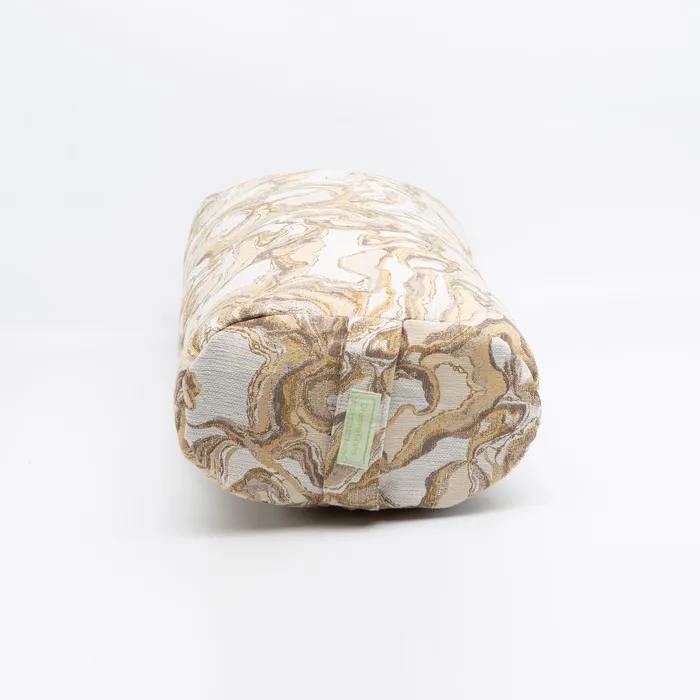 DharmaCrafts Earrings Marbled Bolster