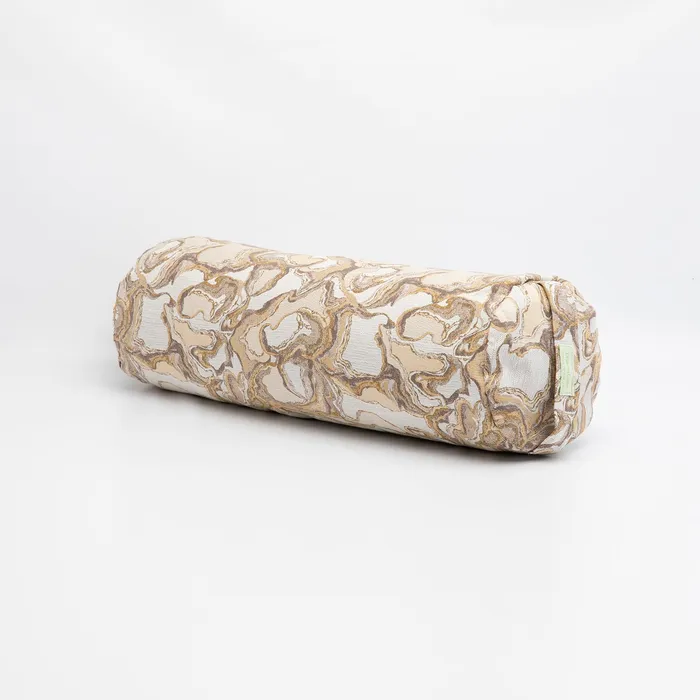 DharmaCrafts Earrings Marbled Bolster