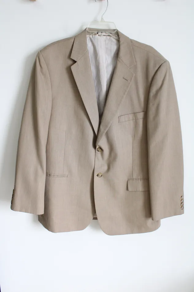Earrings Bert Pulitzer Bert Pulitzer Tan Blazer 46R