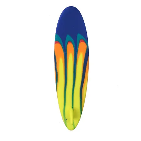 Earrings Clay Critters Surfboard Refrigerator Magnet CLAYCRITTERS