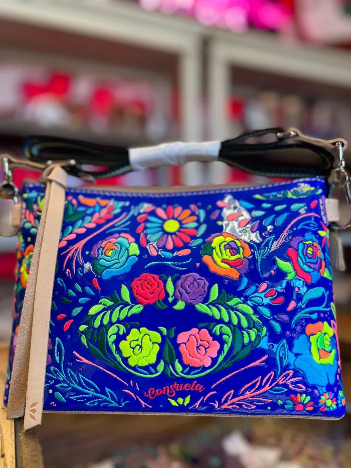 Earrings CONSUELA CONSUELA MANGO MIDTOWN CROSSBODY