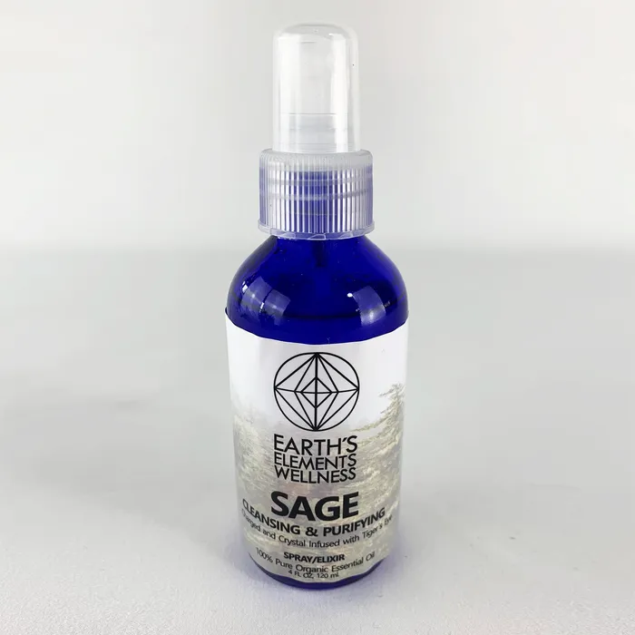 Earrings DharmaCrafts Crystal Charged Essential Oil Sprays 4oz