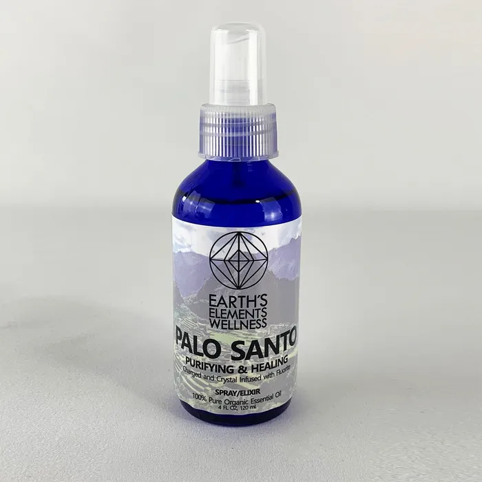 Earrings DharmaCrafts Crystal Charged Essential Oil Sprays 4oz