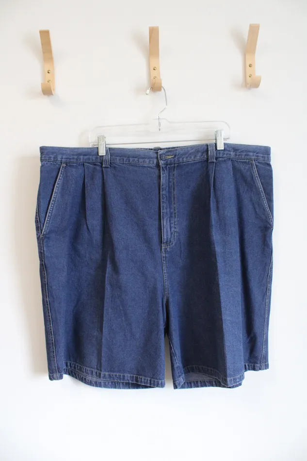 Earrings John Blair John Blair Elastic Waist Jean Shorts 48