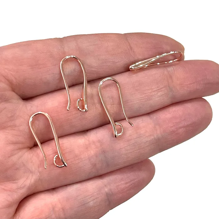Earrings Peppy Beads Rose Gold Plated Brass Earrings Rose Gold Plated Earrings Earrings Peppy Beads Rose Gold Plated Brass Earrings Rose Gold Plated Earrings