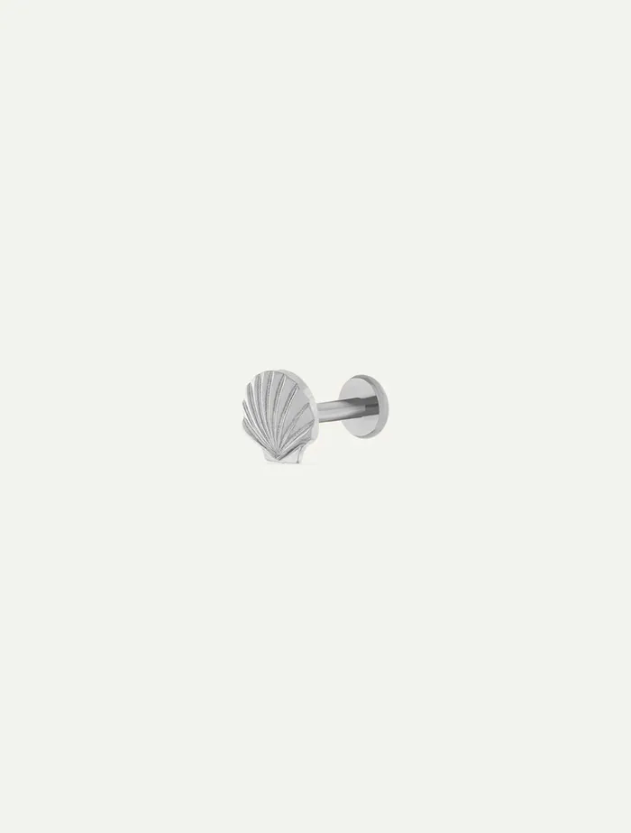 Earrings SHELL PIERCING Maison Dore