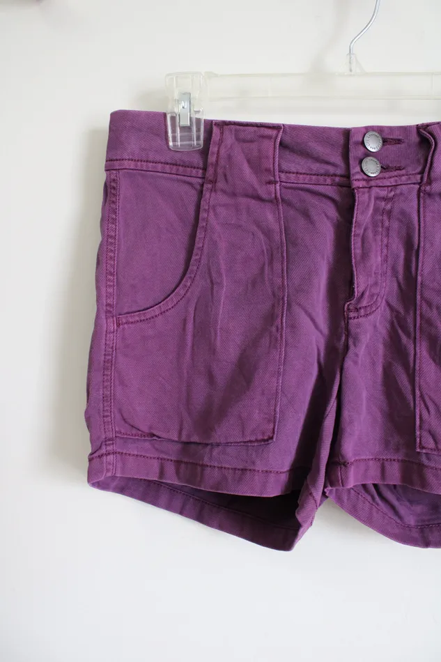Earrings Sonoma Sonoma Purple Shorts 4