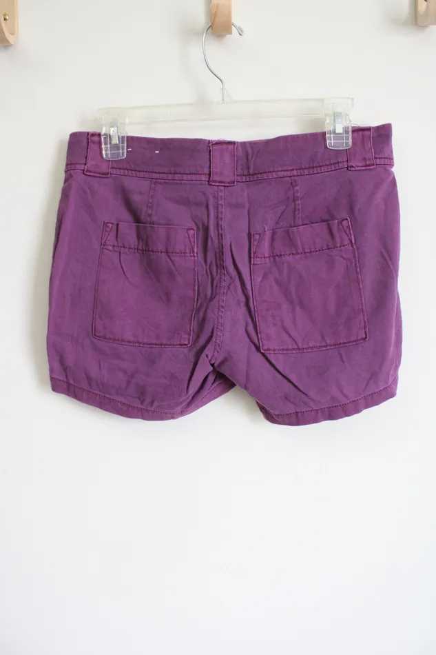 Earrings Sonoma Sonoma Purple Shorts 4
