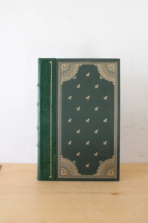 Franklin Library Earrings Stories By Guy De Maupassant Franklin Library