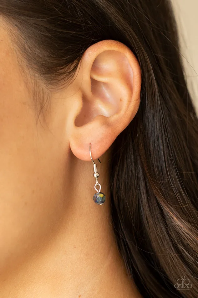 Galactic Glow Multi Paparazzi Accessories Earrings