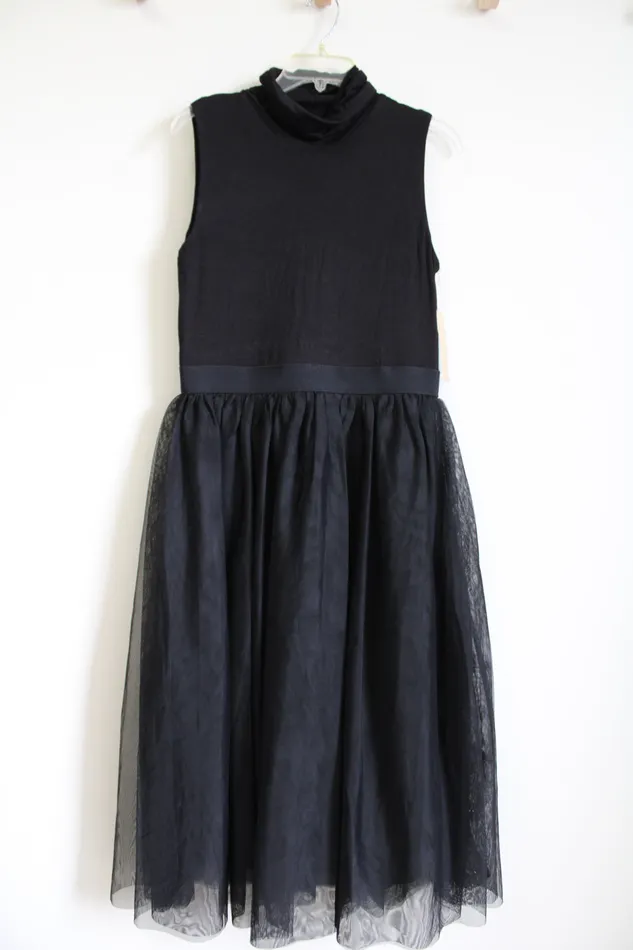 Hope Harlow Rings NEW Hope Harlow Black Tulle Dress 10