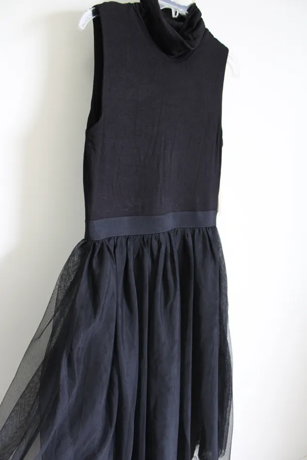 Hope Harlow Rings NEW Hope Harlow Black Tulle Dress 10