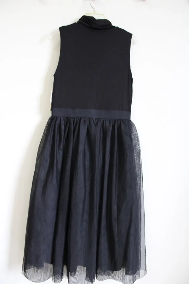 Hope Harlow Rings NEW Hope Harlow Black Tulle Dress 10