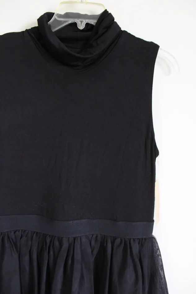 Hope Harlow Rings NEW Hope Harlow Black Tulle Dress 10