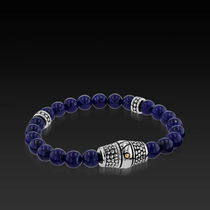 John Atencio Matrix 8mm Beaded Bracelet Bracelets