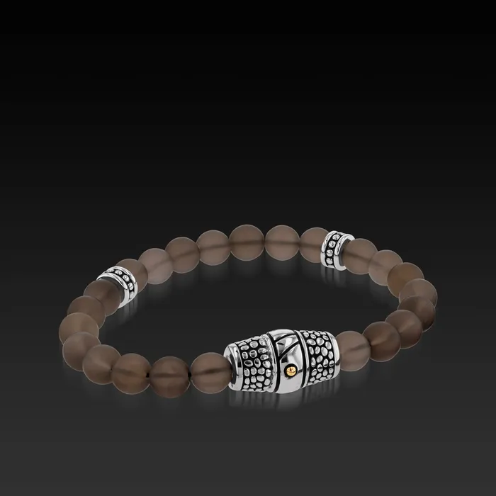 John Atencio Matrix 8mm Beaded Bracelet Bracelets