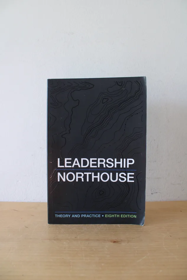 Jubilee Thrift Necklaces Leadership Theory And Practice Eighth Edition By Peter G Northouse