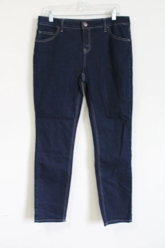 Justice Earrings Justice Super Skinny Simply Low Jeans 18 12