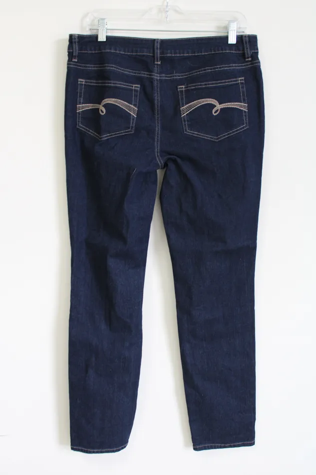 Justice Earrings Justice Super Skinny Simply Low Jeans 18 12