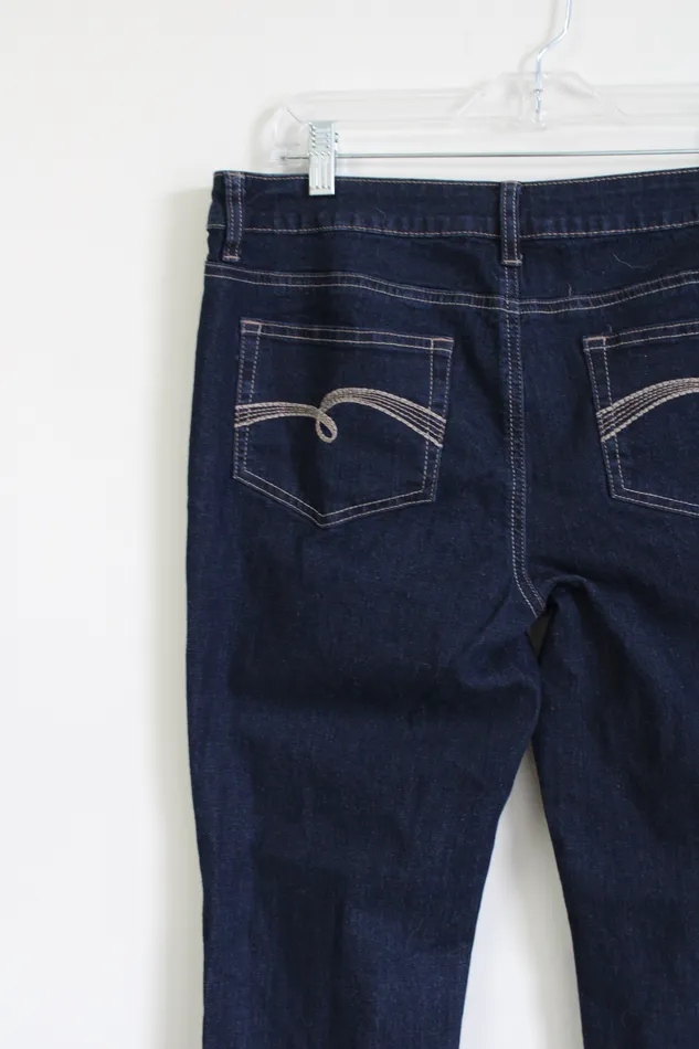 Justice Earrings Justice Super Skinny Simply Low Jeans 18 12