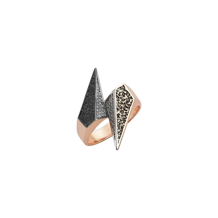 Kismet By Milka Rings Storm Ring