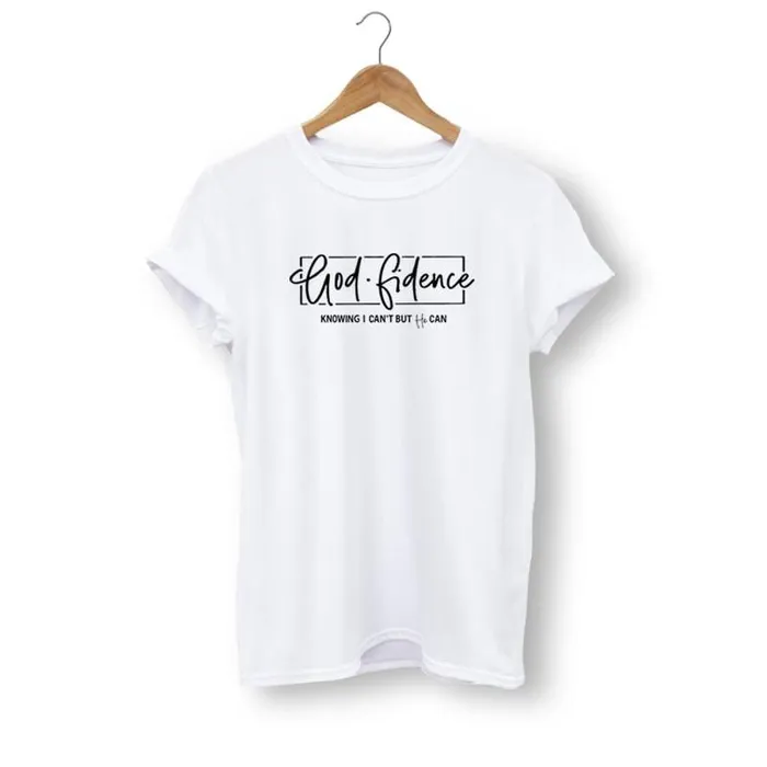 Lords Guidance Earrings Christian TShirt br Godfidence