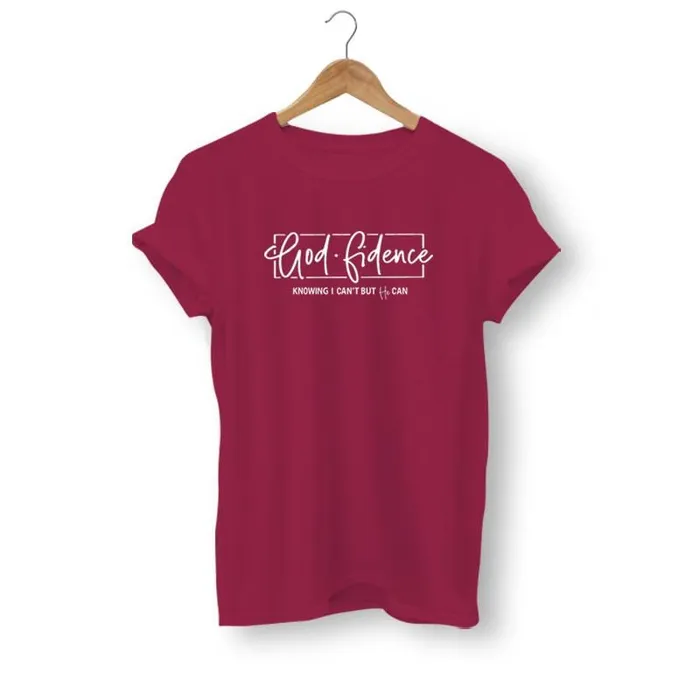 Lords Guidance Earrings Christian TShirt br Godfidence
