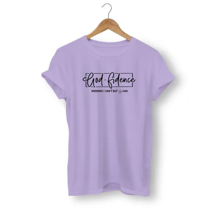 Lords Guidance Earrings Christian TShirt br Godfidence