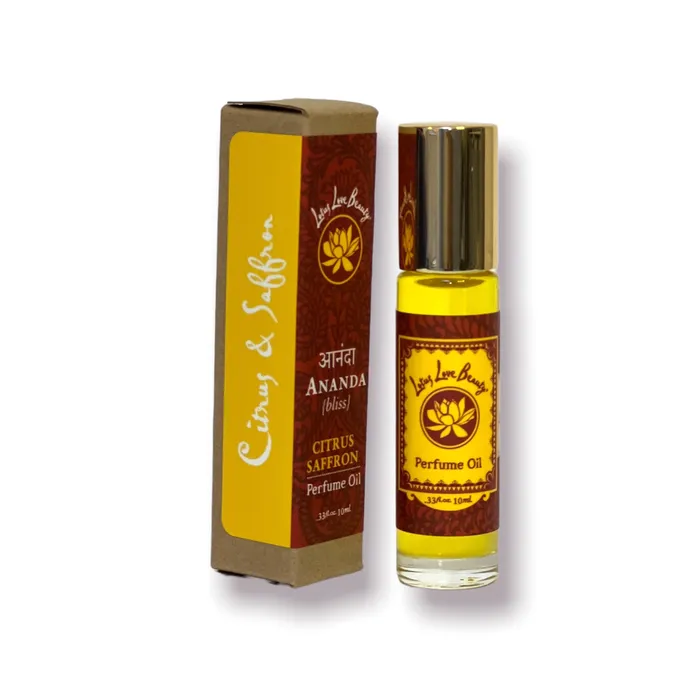 Lotus Love Beauty Earrings Lotus Love Perfume Oil