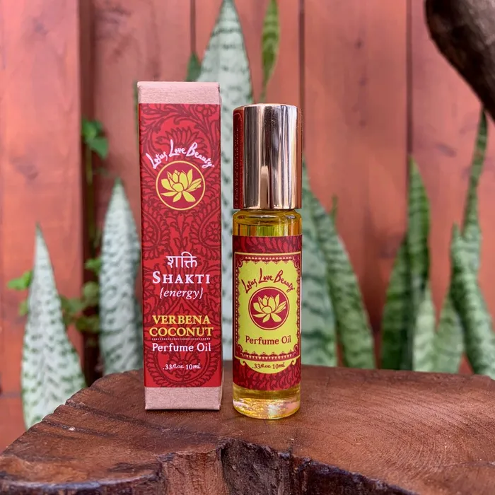 Lotus Love Beauty Earrings Lotus Love Perfume Oil