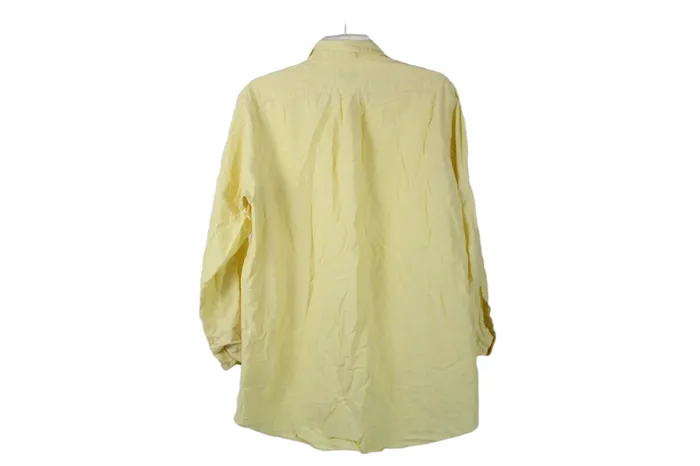 Michael Reed Earrings Michael Reed Yellow Button Down 16 3233