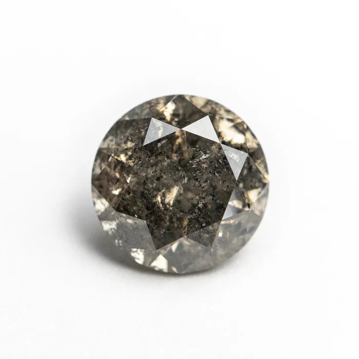 Misfit Diamonds 253ct 831x828x563mm Round Brilliant 1919512 Rings