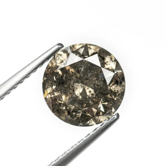 Misfit Diamonds 253ct 831x828x563mm Round Brilliant 1919512 Rings