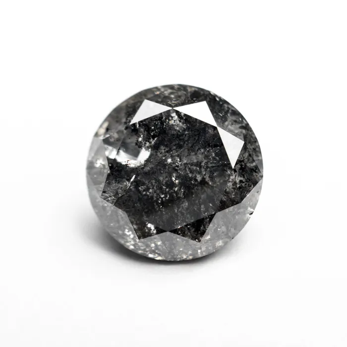 Misfit Diamonds Rings 398ct 983x981x611mm Round Brilliant 2002518
