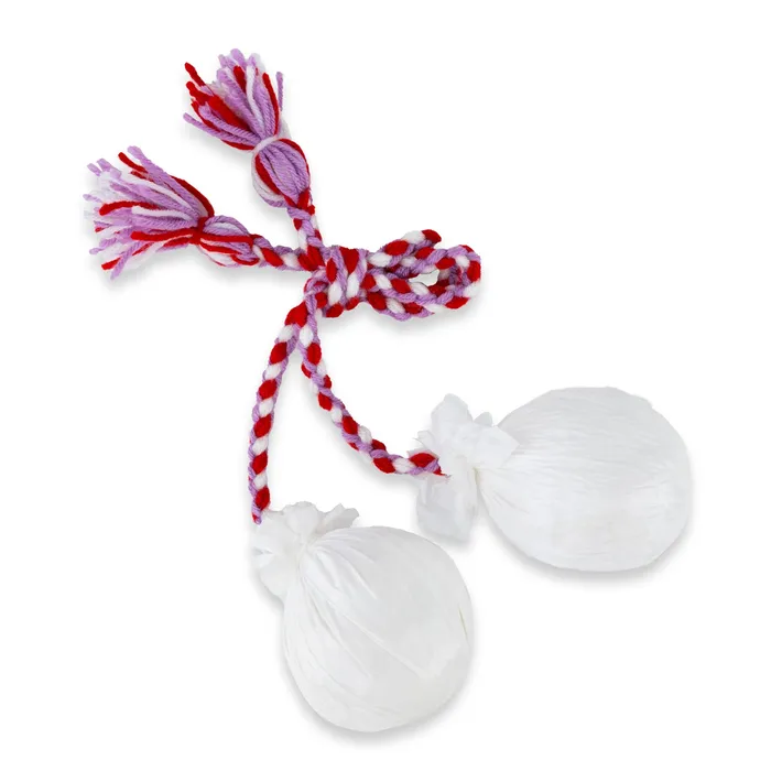 MOFAHENGAUAE Earrings Polynesian Cultural Center Poi Balls