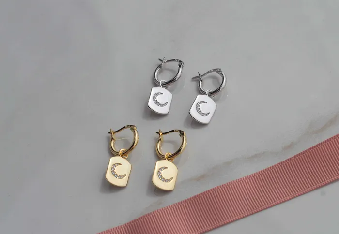 Moon Earrings Dreamlandgt Earrings