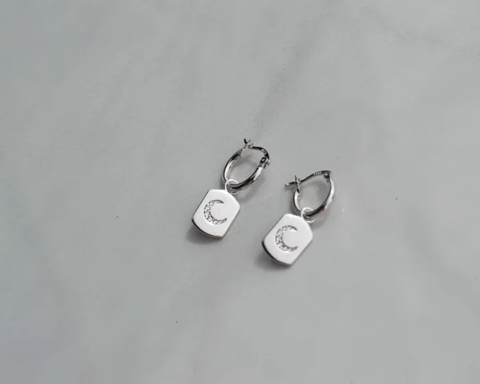 Moon Earrings Dreamlandgt Earrings Moon Earrings Dreamlandgt Earrings