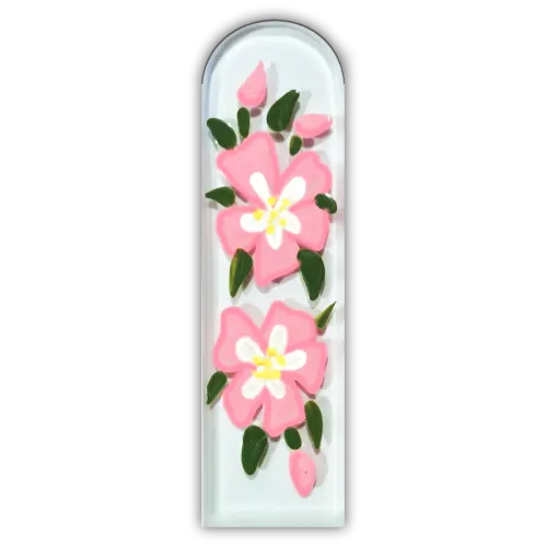 Necklaces 95 and Sunny Wild Prairie Rose Nail File 95SUNNY