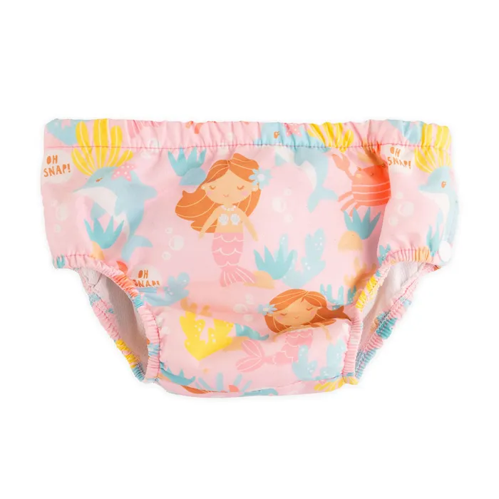Necklaces TANKSTREAM Earth Nymph Seaside Baby Girl Swim Pant