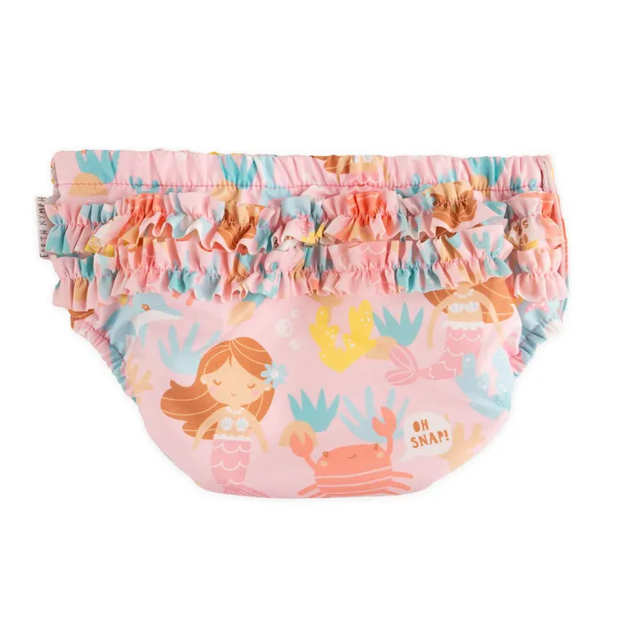 Necklaces TANKSTREAM Earth Nymph Seaside Baby Girl Swim Pant