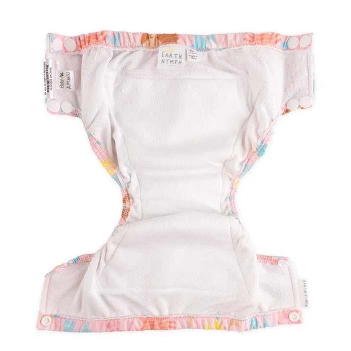 Necklaces TANKSTREAM Earth Nymph Seaside Baby Girl Swim Pant