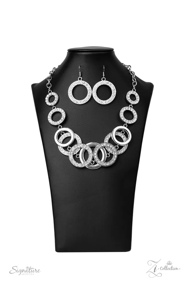 Paparazzi Accessories Earrings The Keila